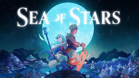 Sea of Stars .